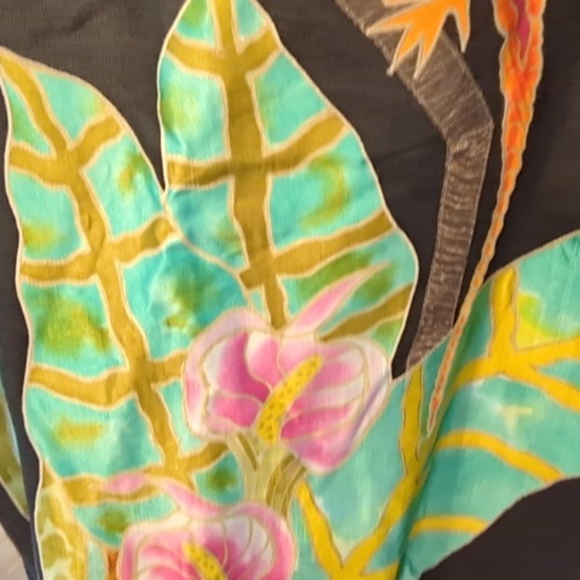 Jamie Black jacket with unique design - Picture 4 of 4